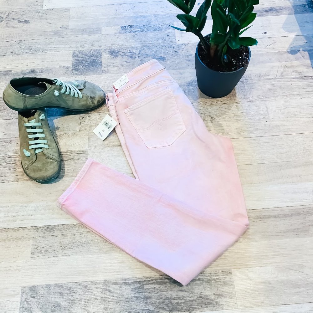 🆕🌺Lucky Brand | Pink Lolita Cropped